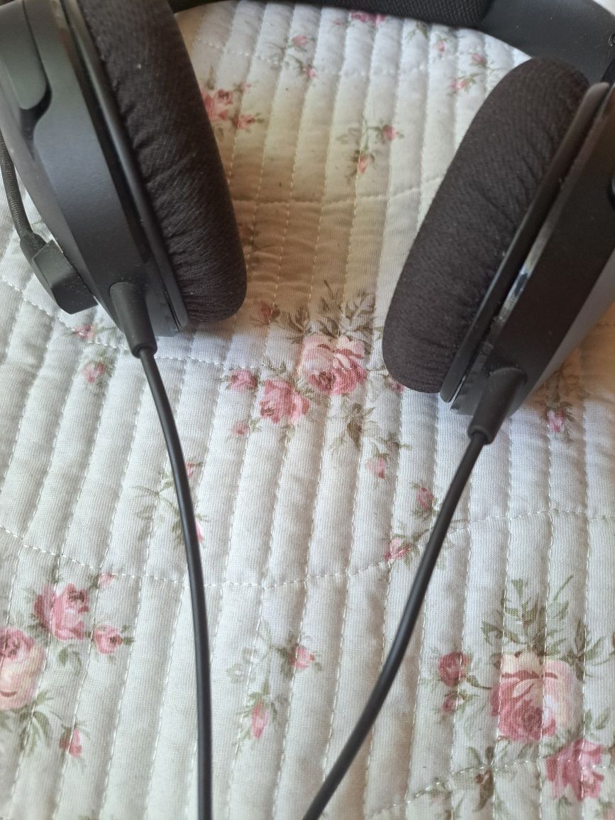 Наушники игровые HyperX stinger