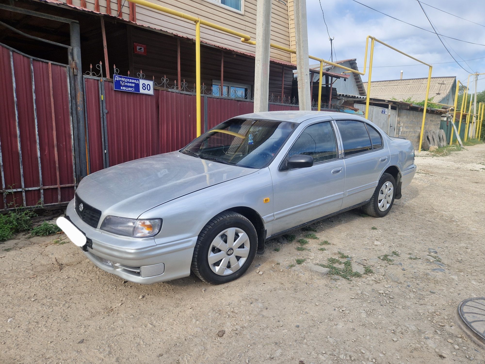Продам Nissan Maxima