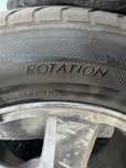 летняя резина c дисками 195/65R15