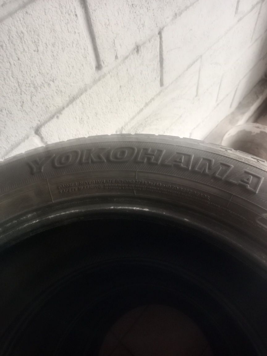 Продам комплект летней резины 285/50/20
