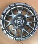 Комплект дисков 6JxR15/4x100 D54.1 ET48 графит