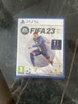 Диск на FIFA 23 на PlayStation 5