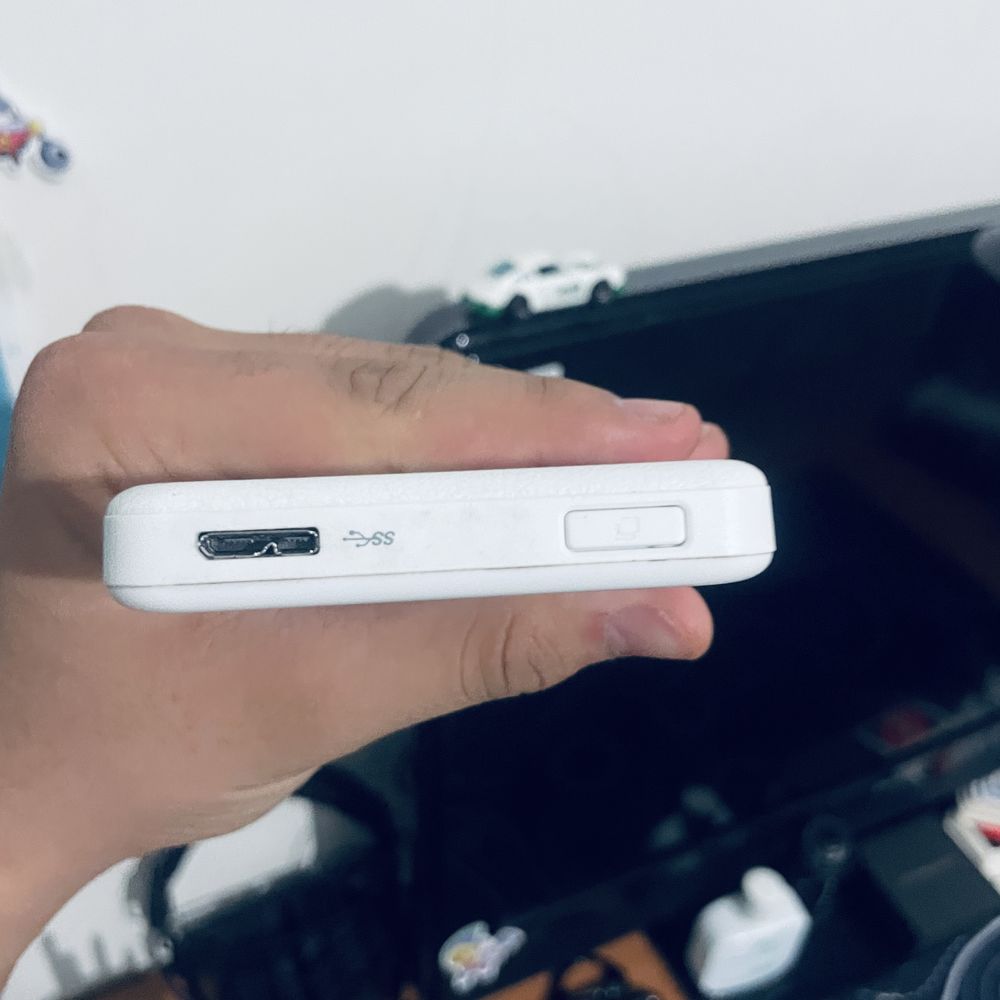 жесткий диск — Transcend StoreJet 25A3 на 1 терабайт