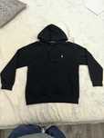Черное худи Polo Ralph Lauren