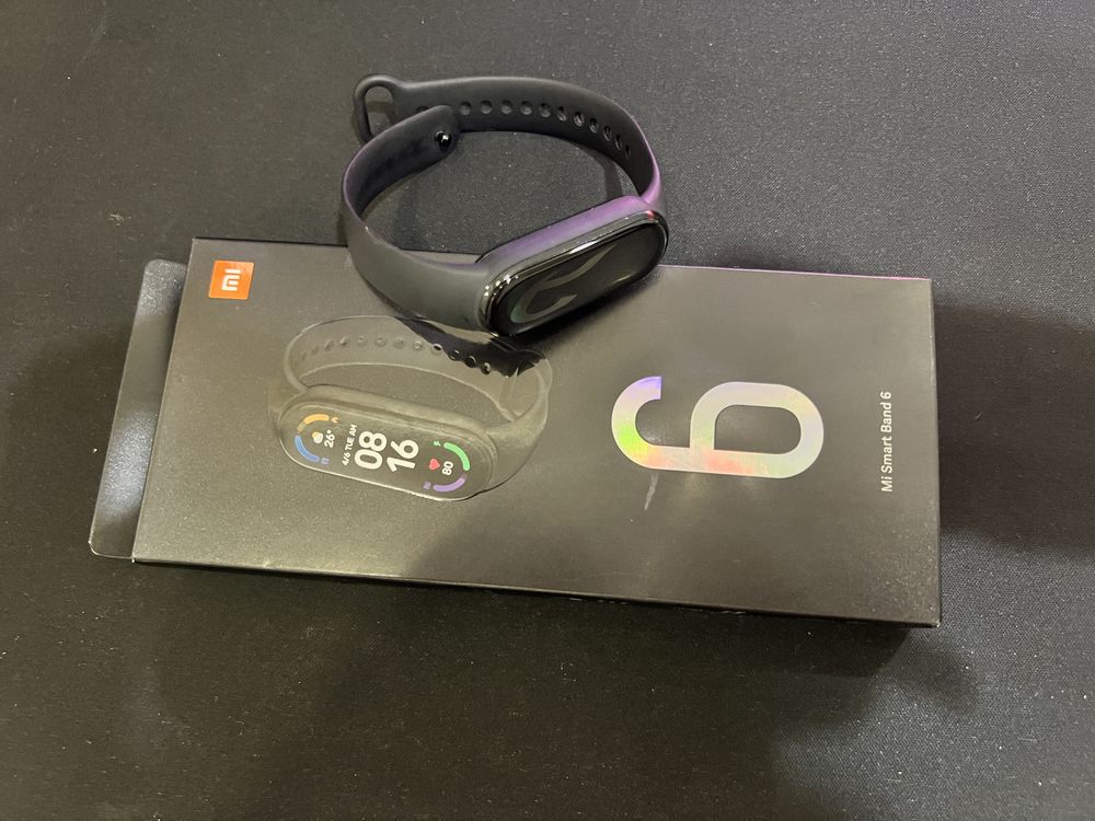 Xiaomi Mi Smart Band 6