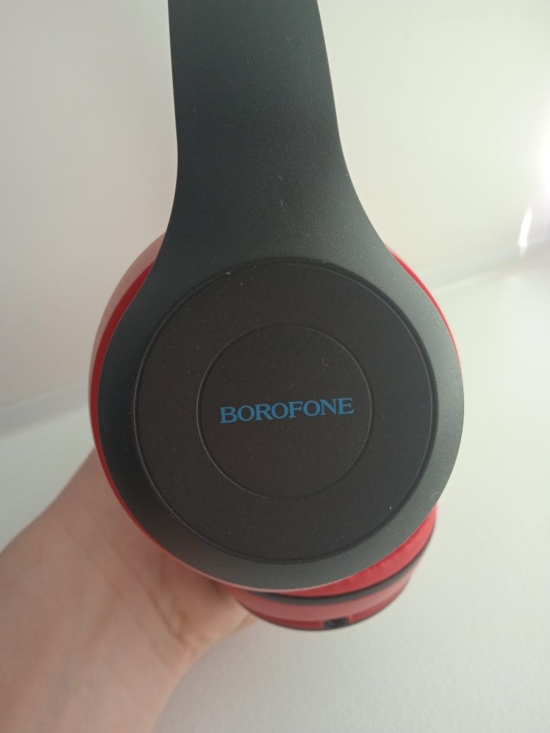 Беспроводные наушники Borophone