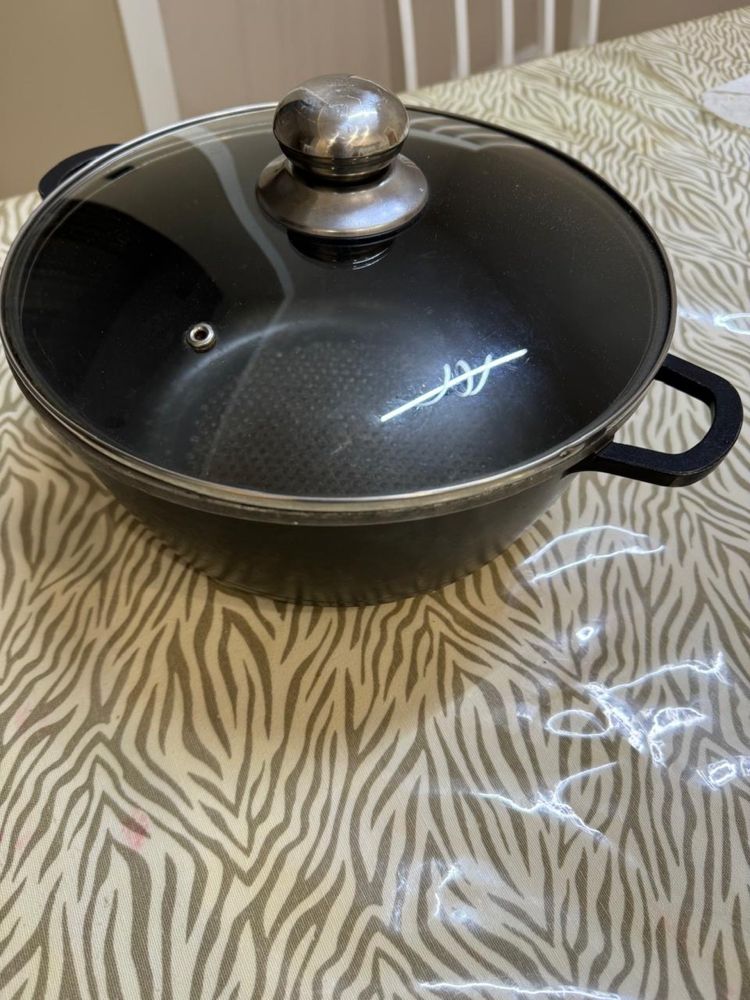 Сковородка кастрюля