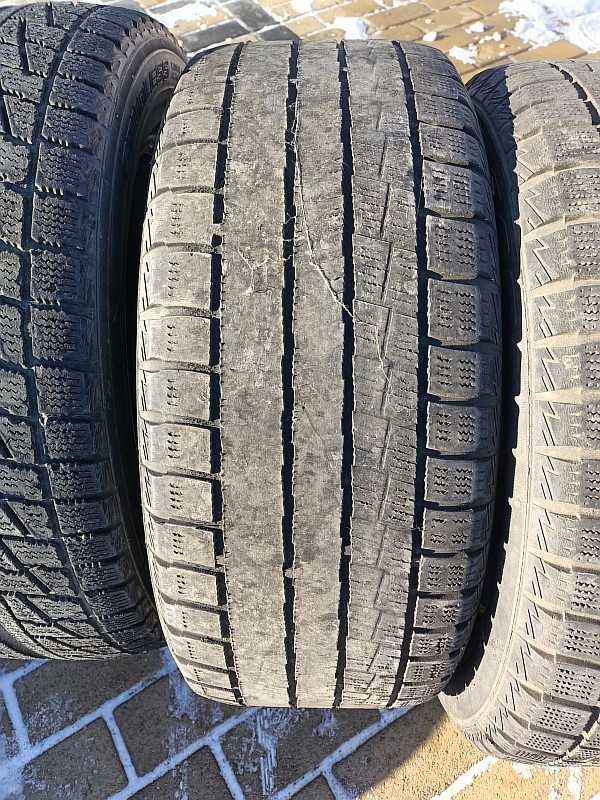 Шины 225/55 R16 - "Goform Winter W705" (Китай), зимние.
