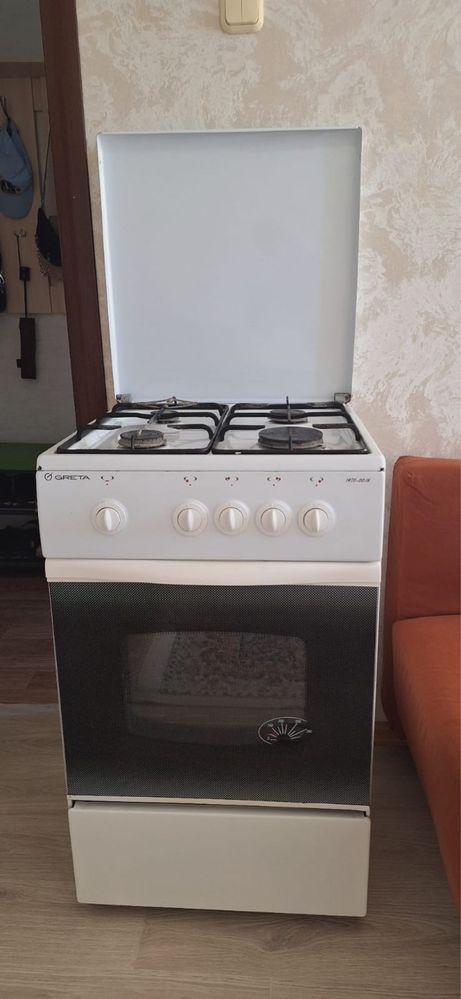 Продам газовую плиту!