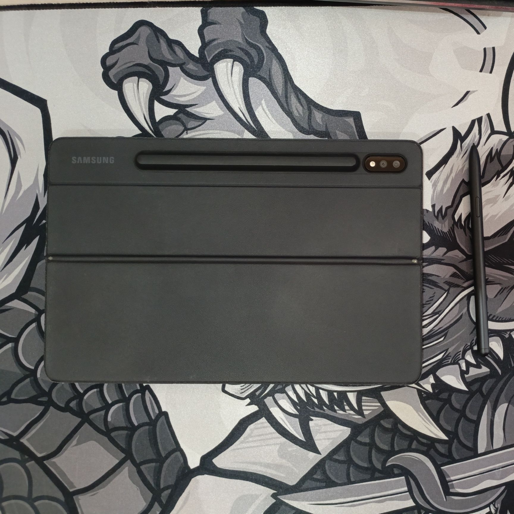 Планшет samsung tab s7.