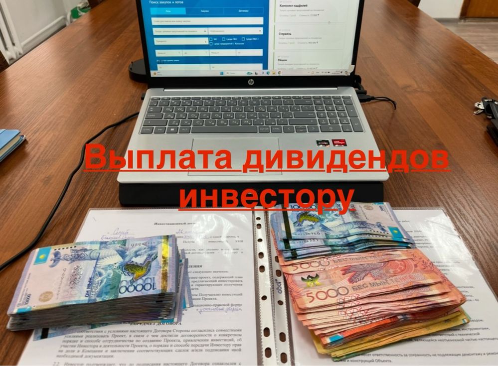 Приглашаю инвестора - компаньона!