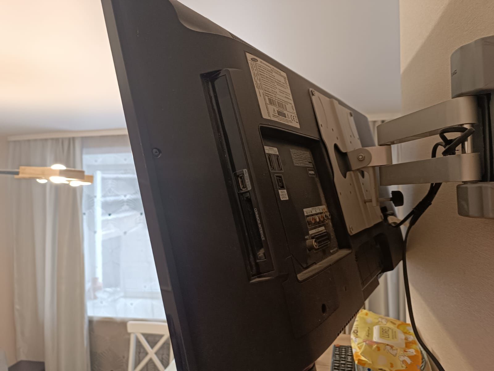 Продается телевизор Samsung