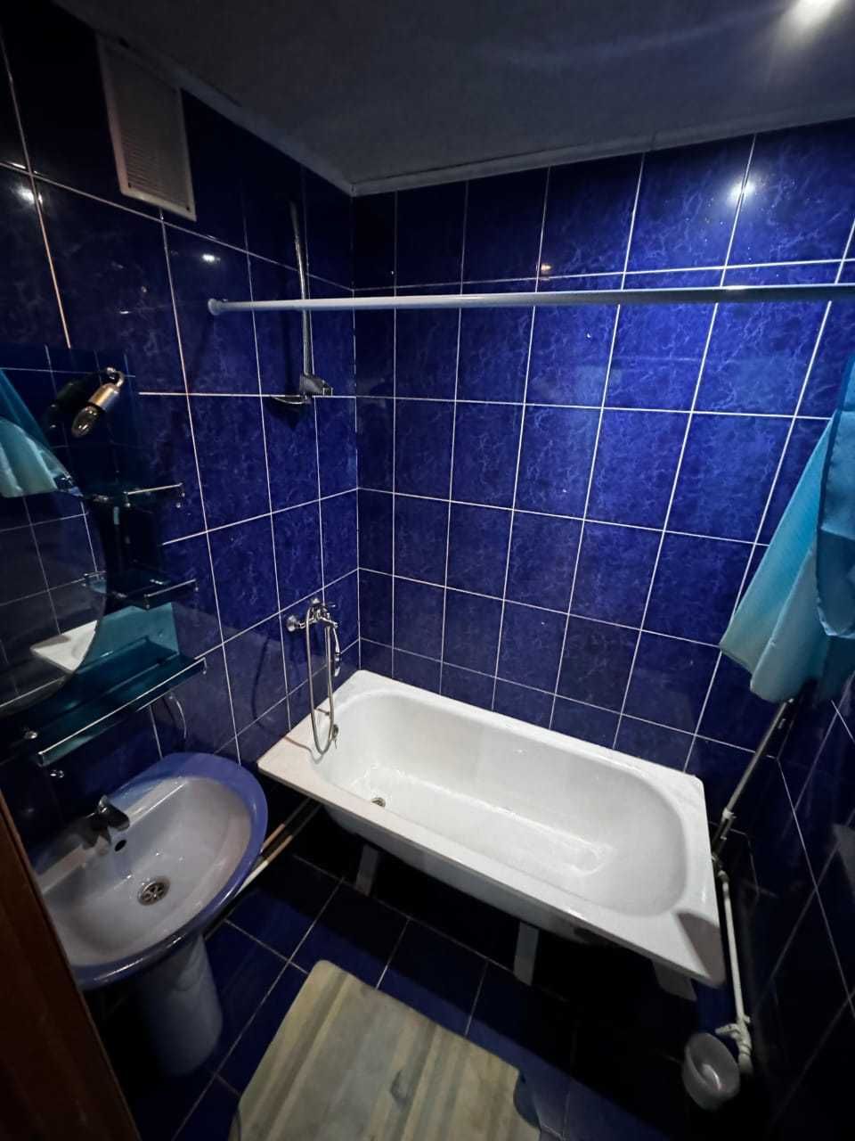 3-комнатная квартира · 60 м² · 3/5 этаж, Васильковский
