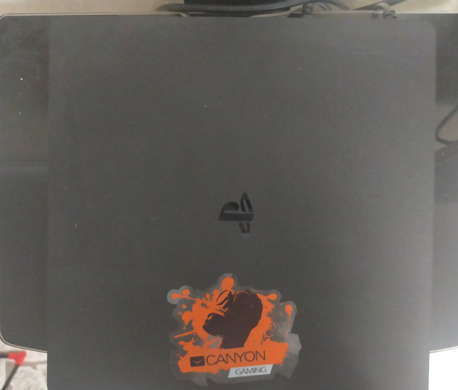 Игровая приставка Sony PlayStation 4 slim 1 TB Black F (OM4)