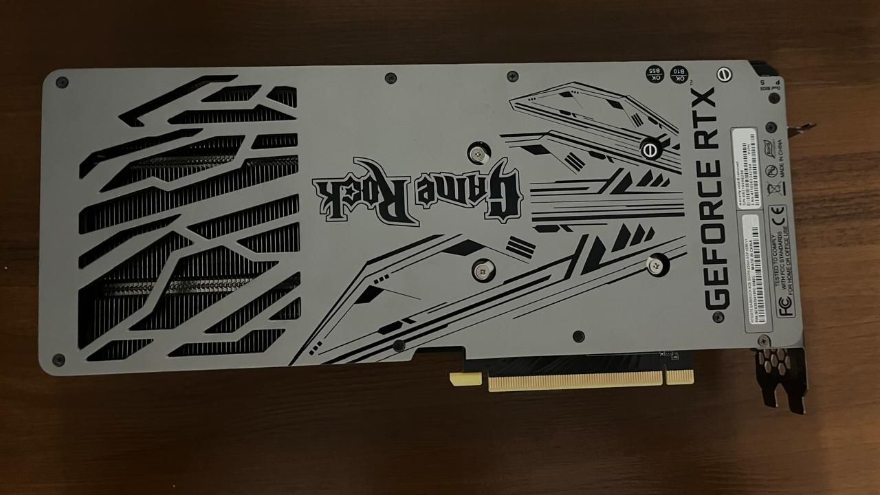 Rtx 3070 GameRock