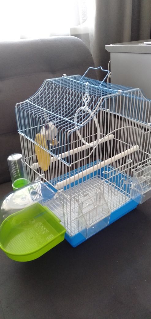 Продам клетку для птиц