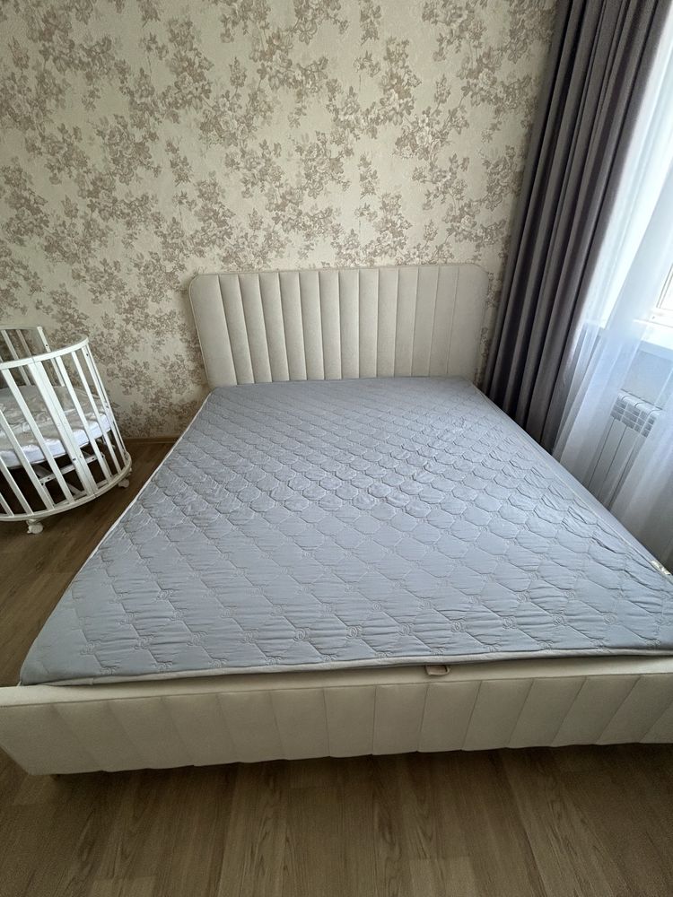 Обмен  двухспальней кровати на 2 подростковых