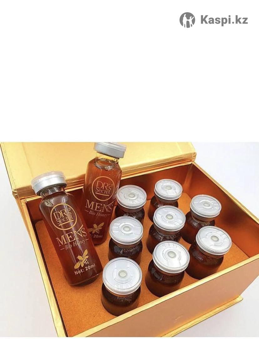 Купи Королевский биомед от проблем с мужским здоровьем Men's Bio Honey