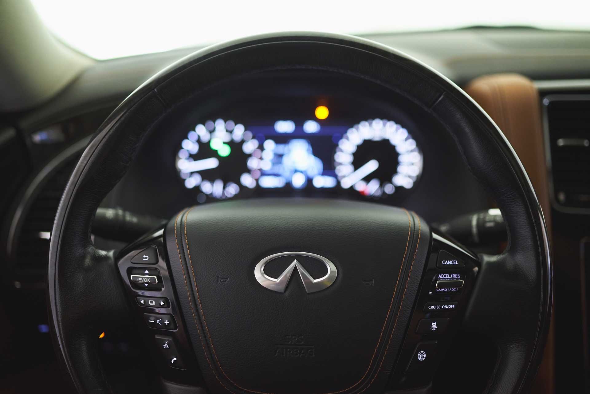 Infiniti QX80 2020 г.в.