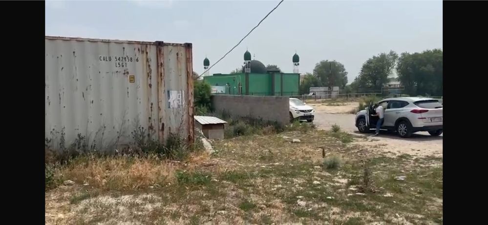 Прожам коммерческий участок