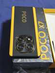 Poco X7 256 gb Ram 12 5G полный комплект
