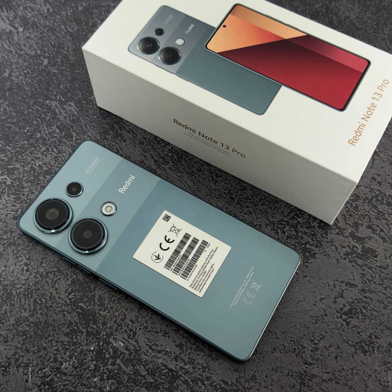 Xiaomi Redmi Note 13 Pro (Павлодар) лот:676822