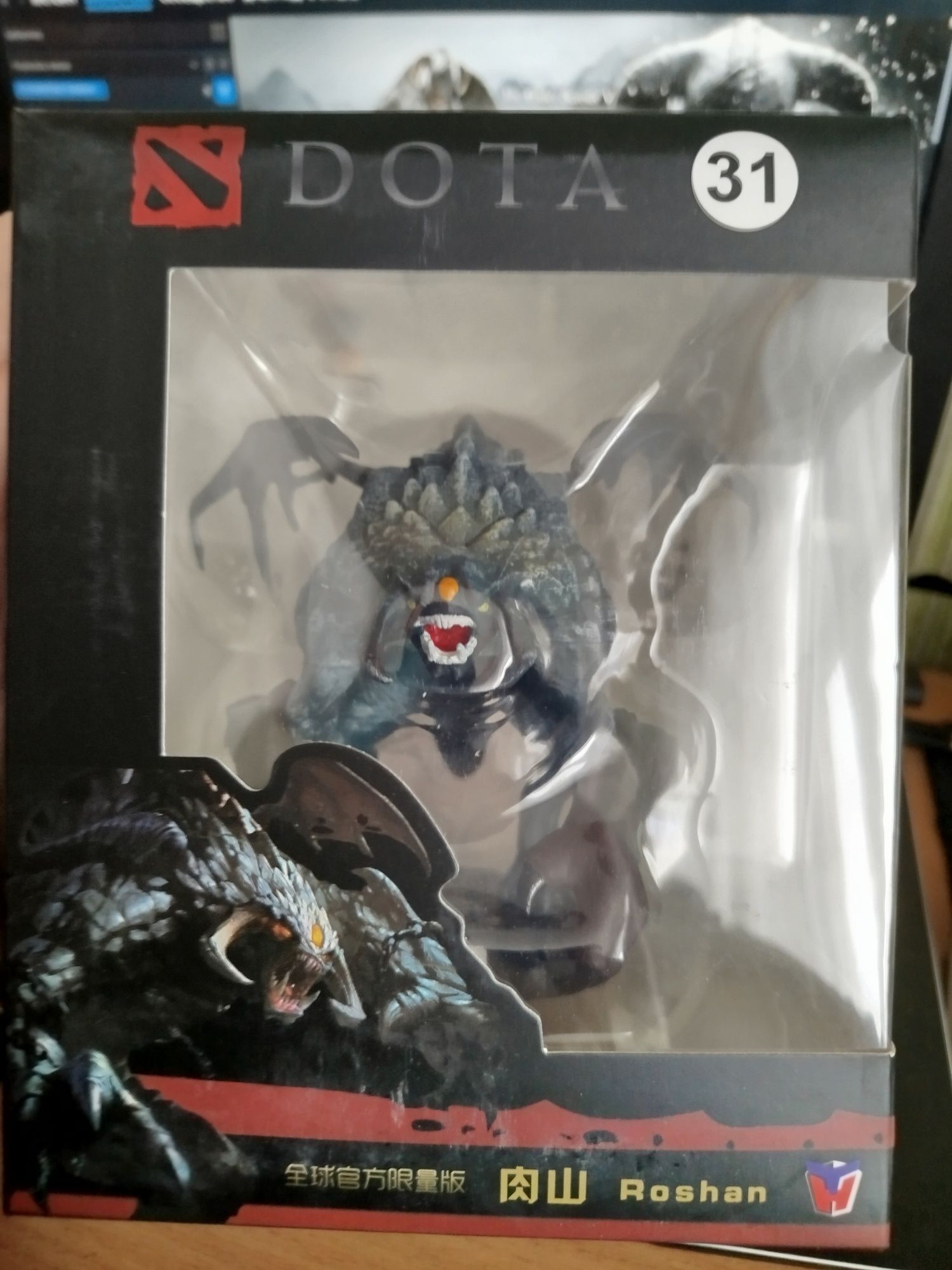 Фигурка Рошан DOTA 2
