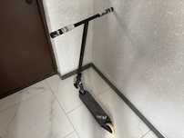 Трюковой самокат Limit LMT01 V2 Pro White/Black (2021)