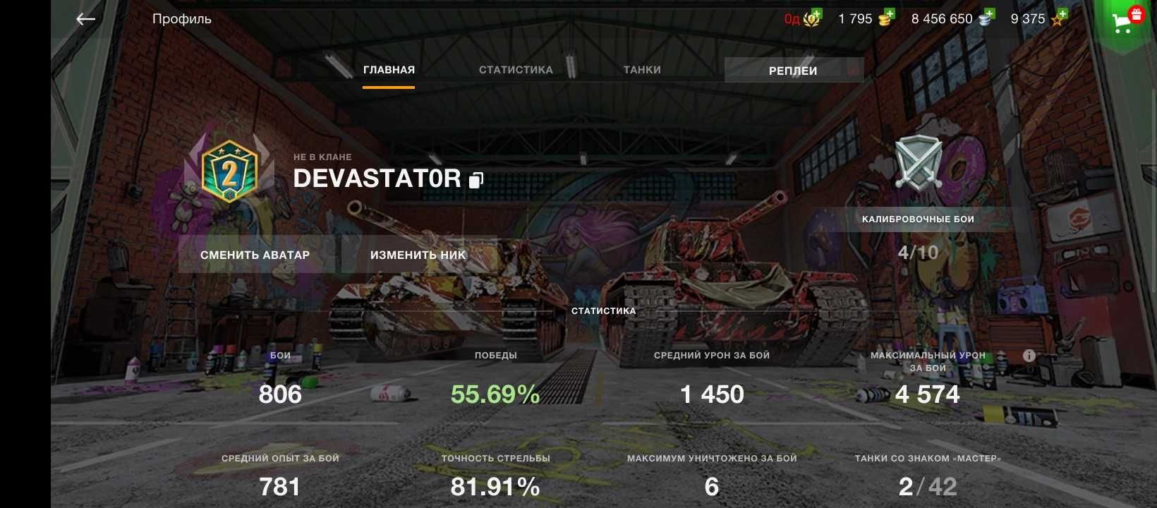 Аккаунт WoT blitz(Европа), честная продажа(полный доступ), 1k+ голды