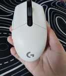 проводная мышка Logitech g102