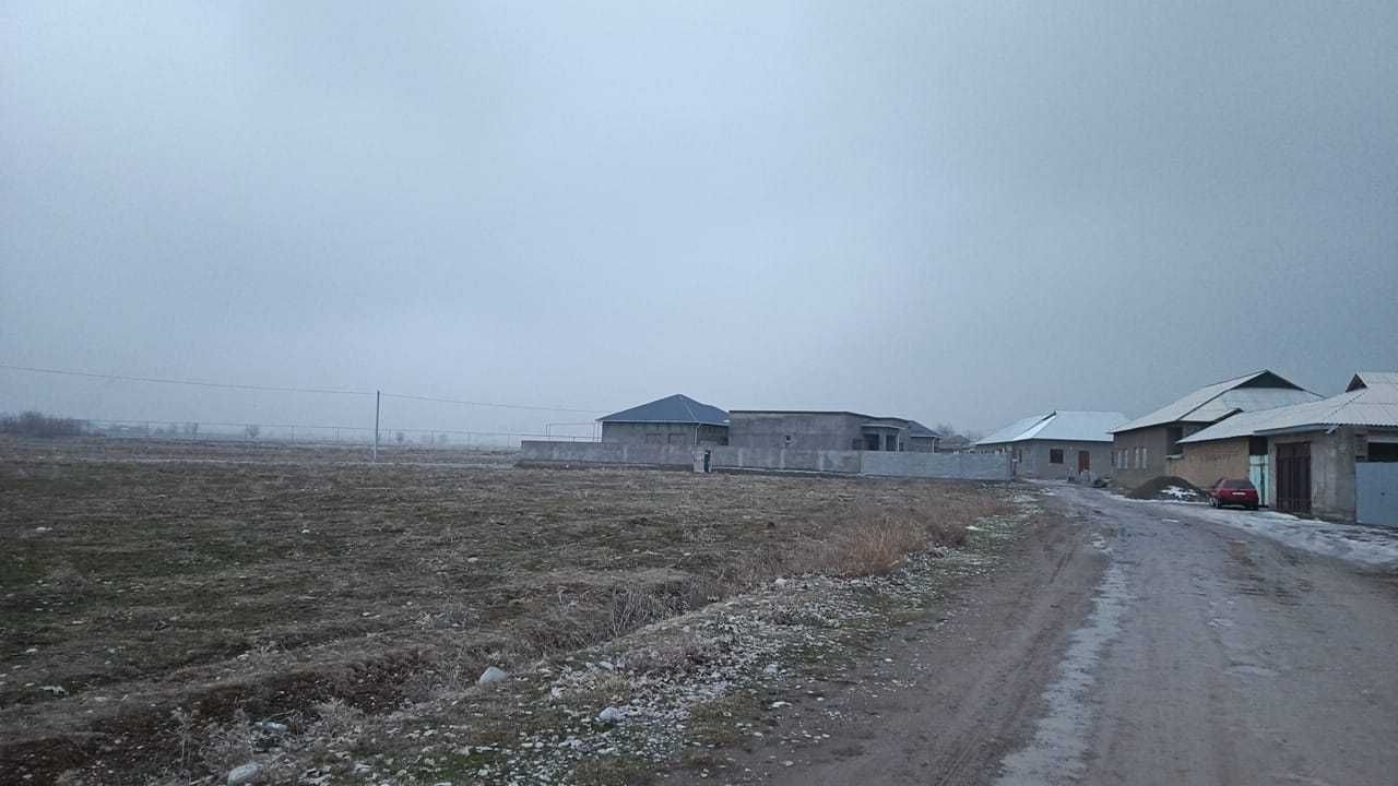 Продается участок 7 соток под ИЖС в Сайраме Терекзар