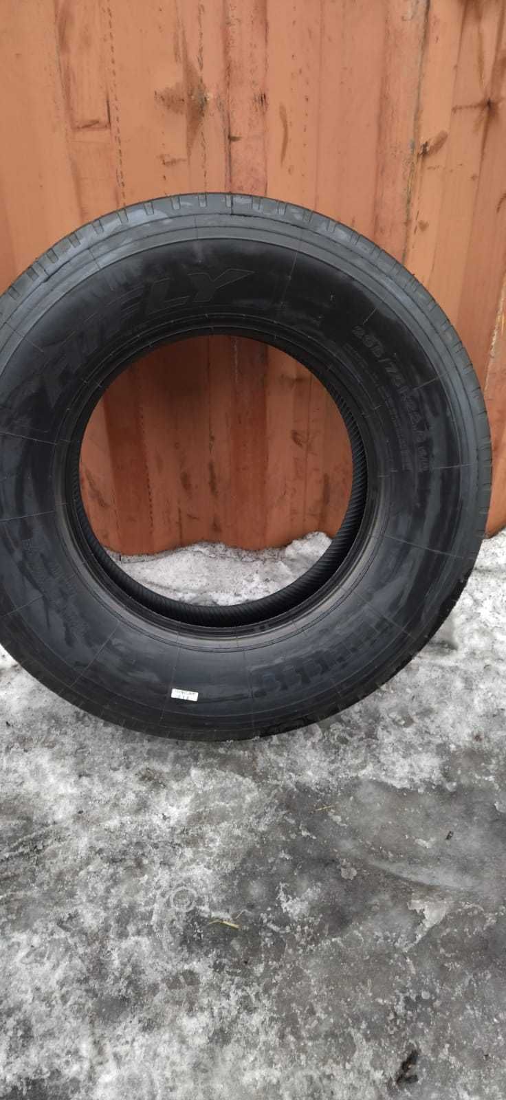 295/75R22.5-16PR ГРУЗОВЫЕ Шины