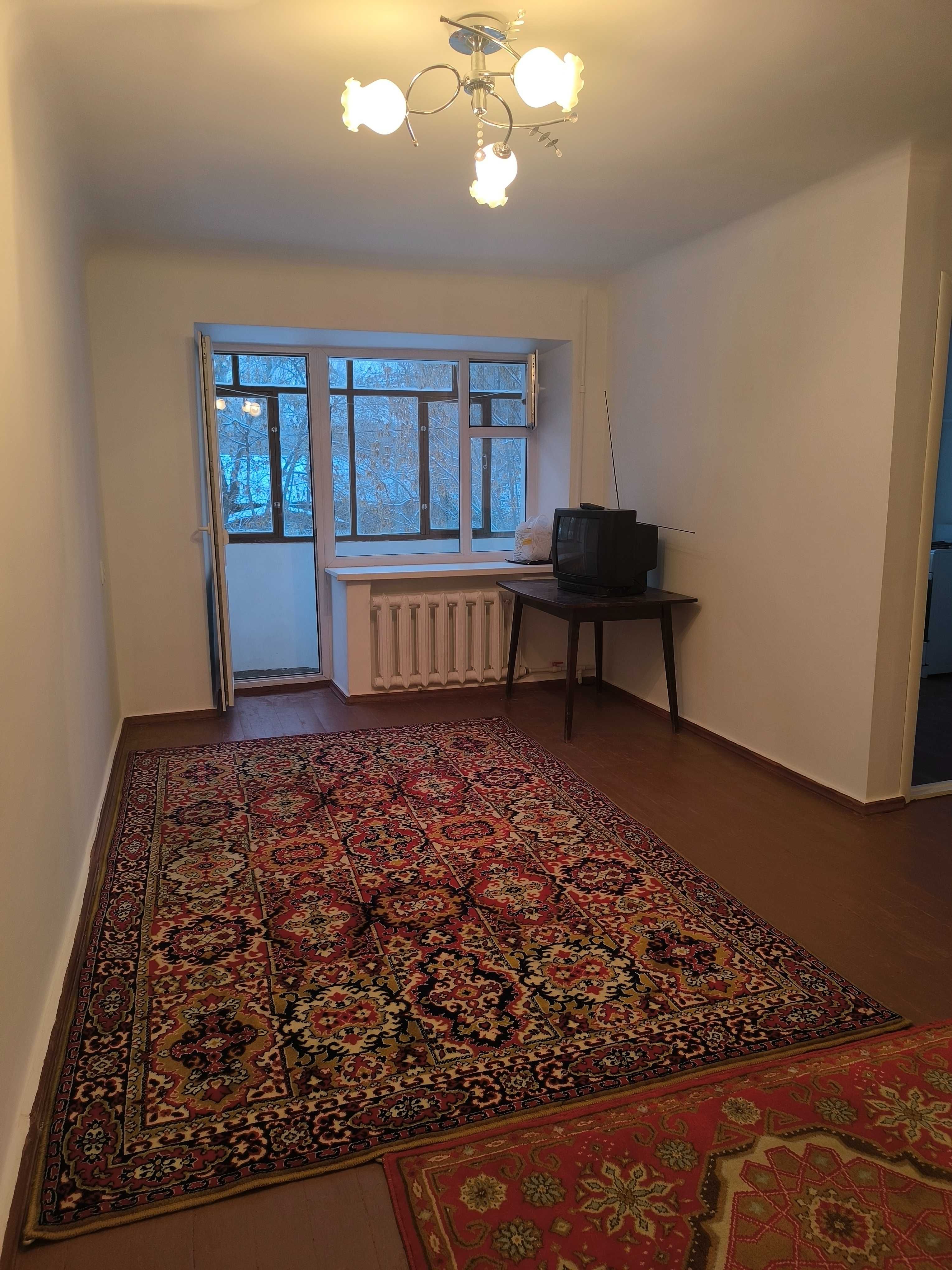 Продам 3х комнатную квартиру.