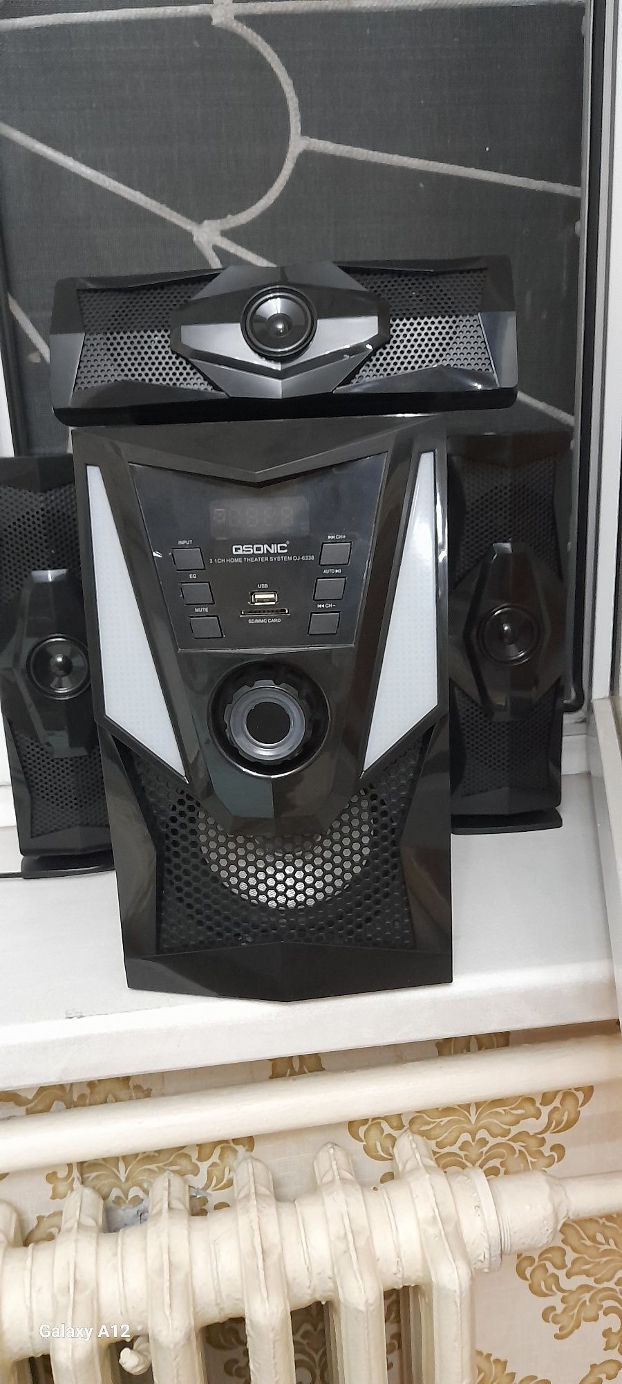 Домашний кинотеатр #OKONIC DJ—6338#