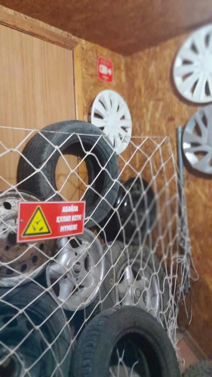 Продам мини СТО, шиномонтаж, автозапчасти