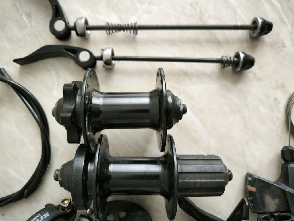 Трансмиссия Shimano