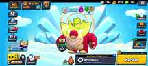 Аккаунт Brawl Stars