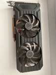 Видеокарта Palit GTX 1070 8gb 256bit