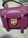Michael Kors оригинал | Сумка фуксия + мешочек цвет фуксия