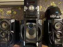 Музыкалный центр Panasonic sa-vkx80