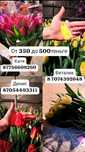 ТЮЛЬПАНЫ к 8 марта