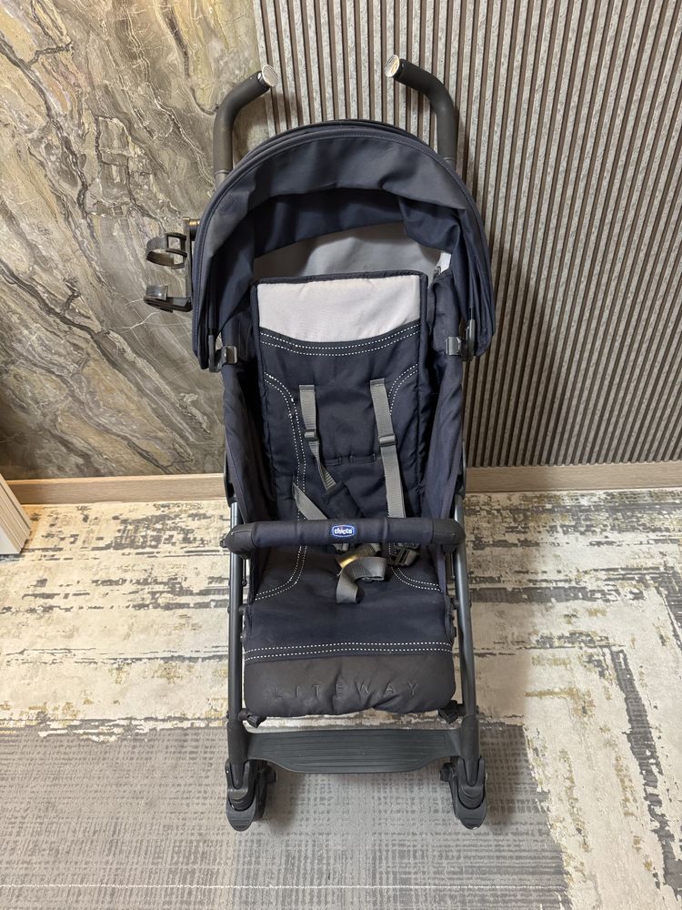 Коляска Chicco Lite Way