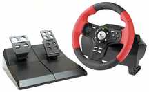 Игровой руль logitech force ex