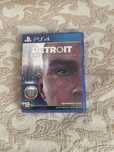 Detroit диск на PS4