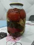 Вкусные солёные огурцы
