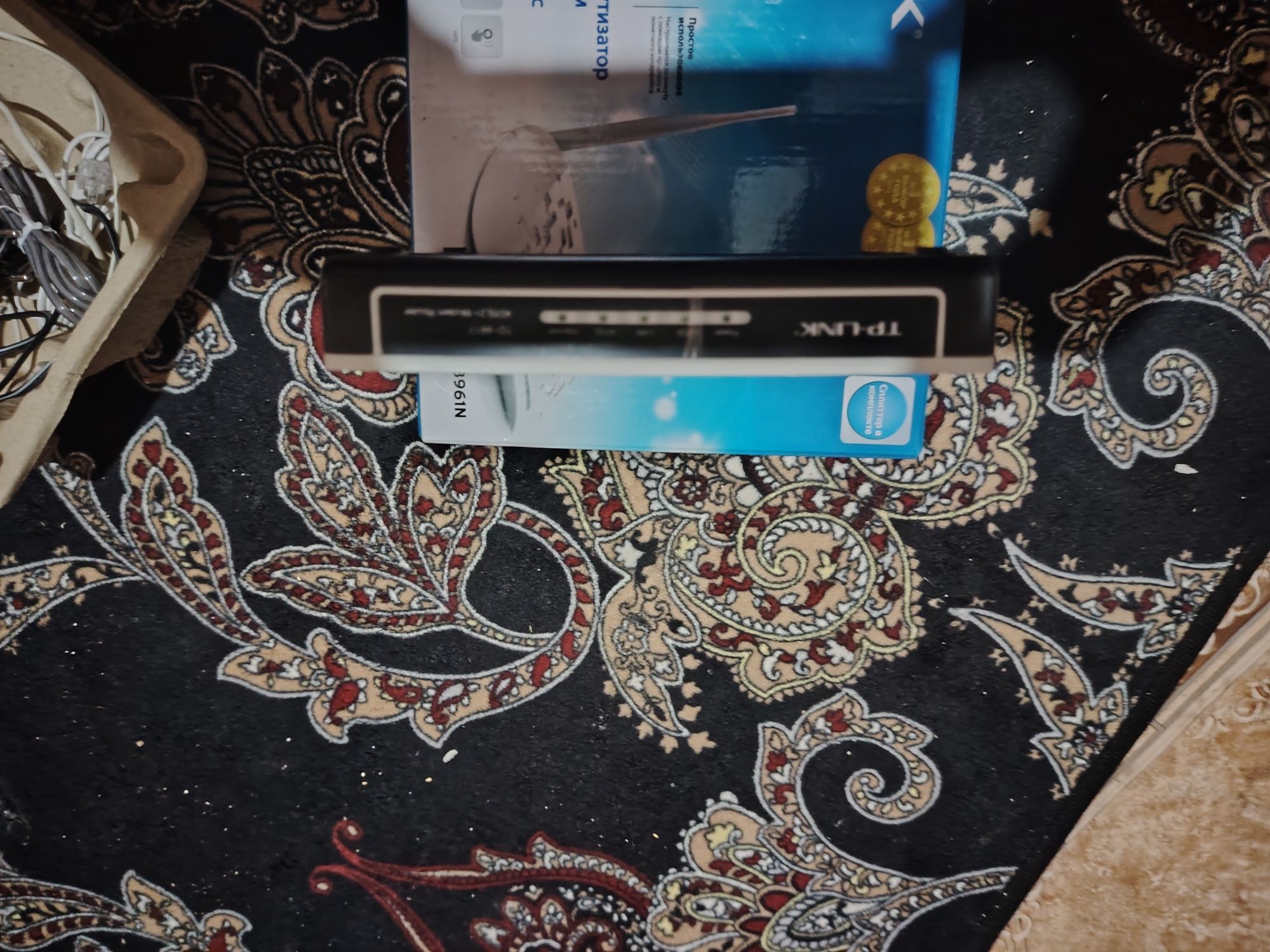 Продам роутер tp link