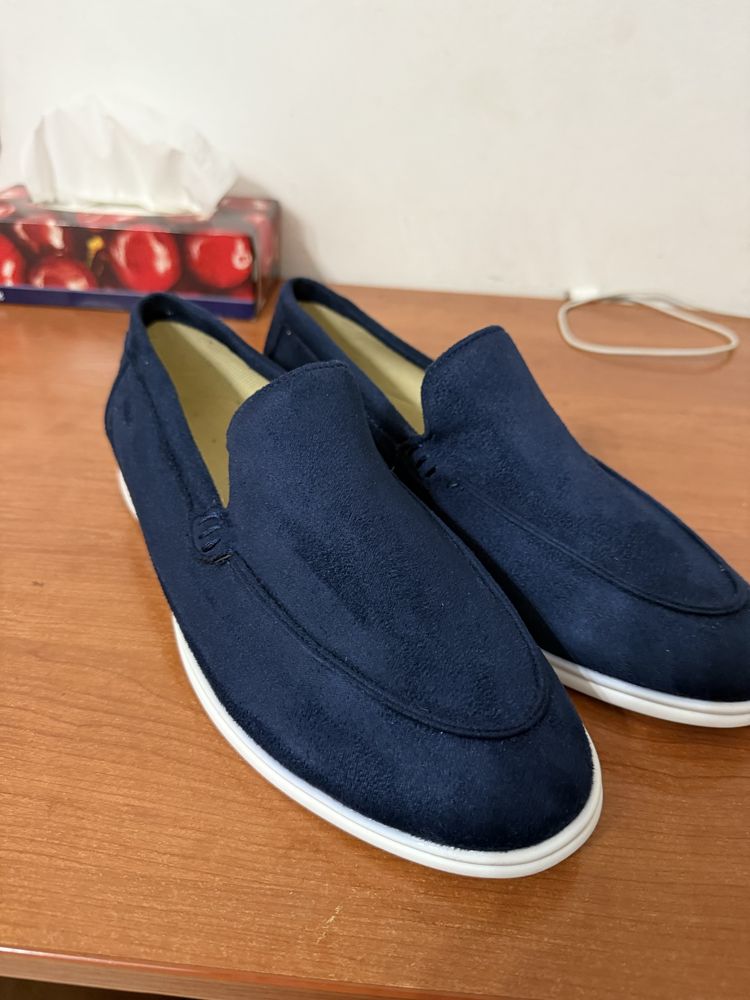 Лоферы Loro Piana