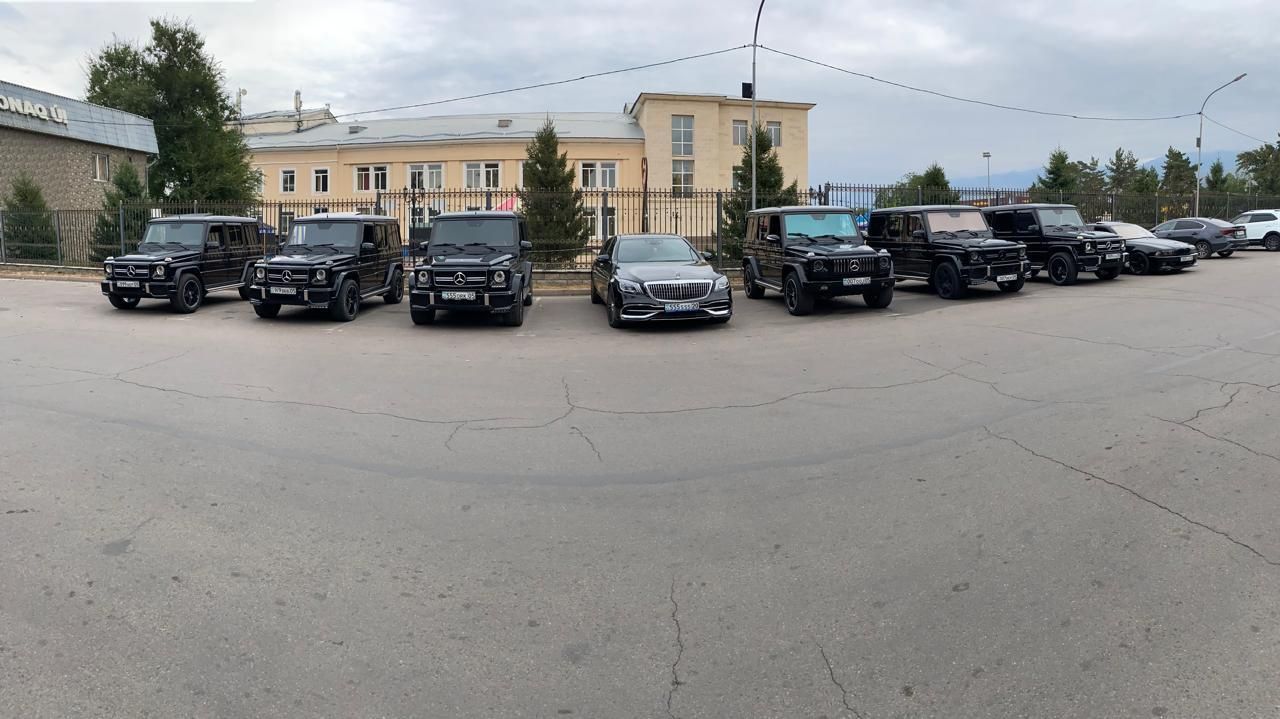 Аренда авто на свадьбу, выписку, гулянки.