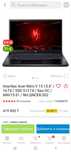 Acer nitro v15 RTX-3050