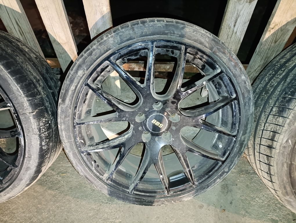 Диска BBS на BMW